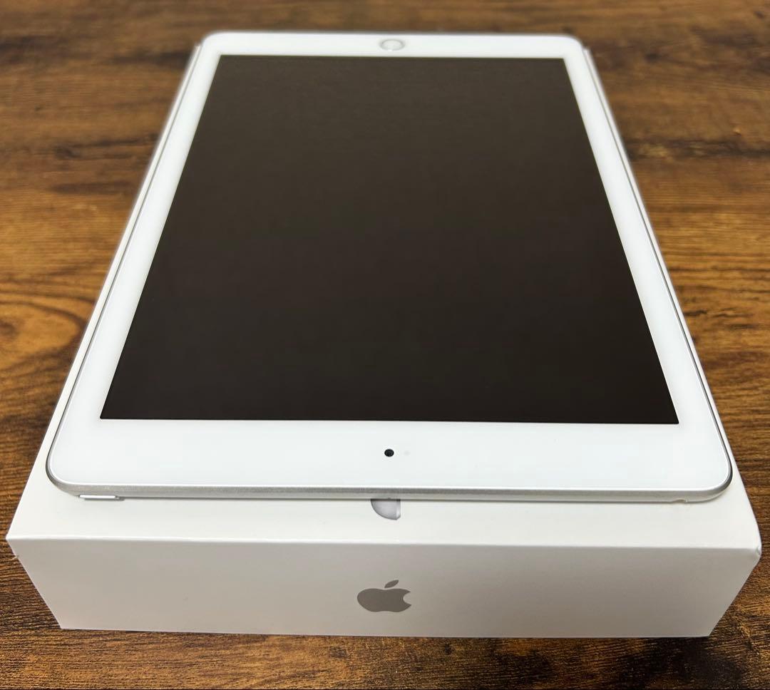 iPad 第6世代 128GB シルバー｜動作良好