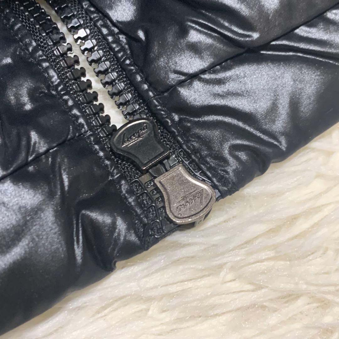 【PC３０】モンクレール ダウンベスト GHANY ガーニー ブラック 1