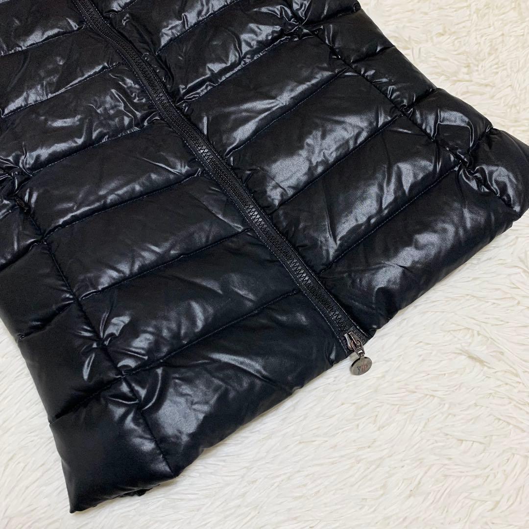 【PC３０】モンクレール ダウンベスト GHANY ガーニー ブラック 1