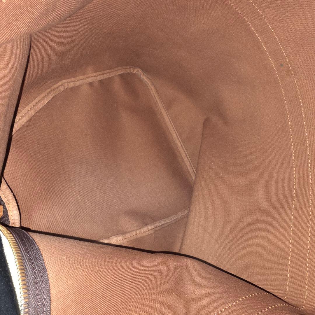 LOUIS VUITTON　ルイヴィトン キーポル60　モノグラム　ボストン