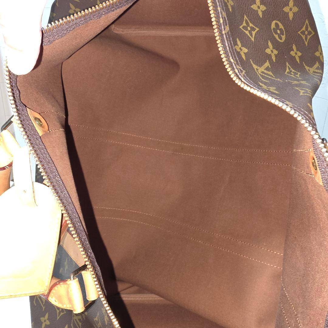 LOUIS VUITTON　ルイヴィトン キーポル60　モノグラム　ボストン