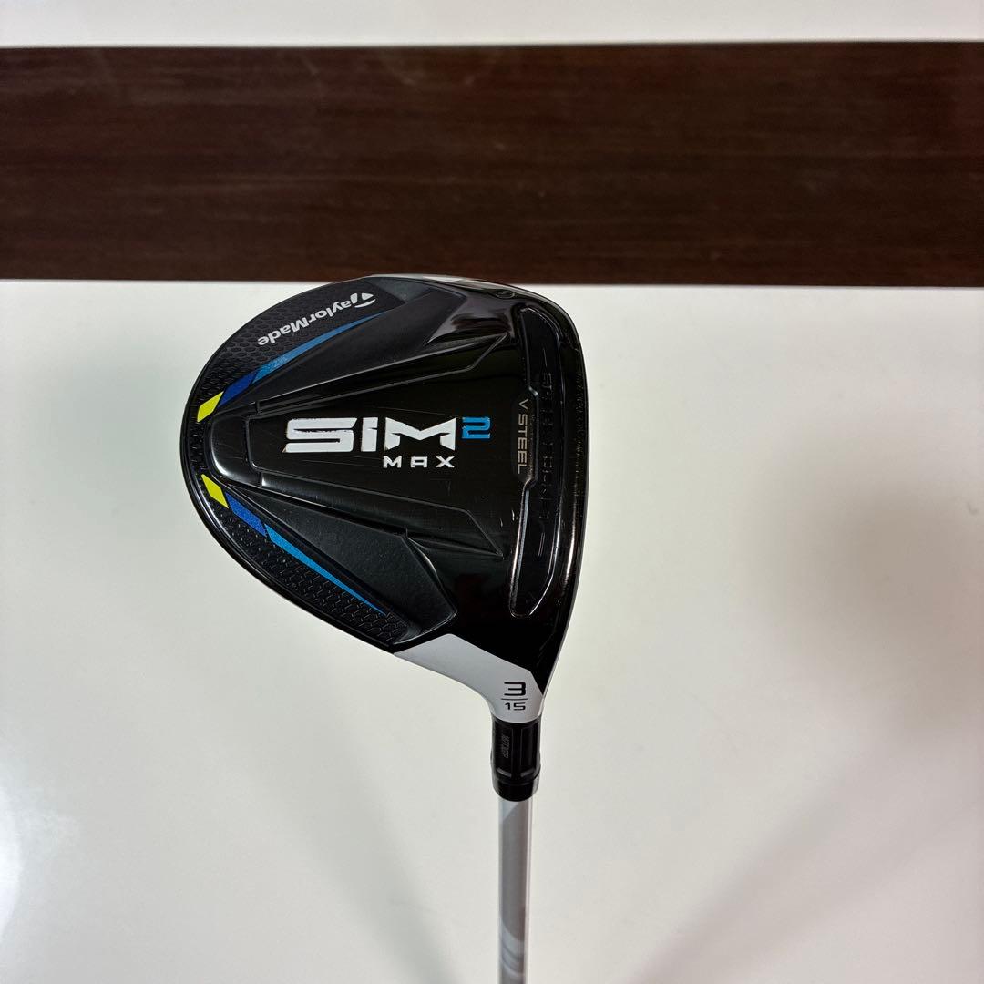 クラブ SIM2MAX 3W Speeder 661 Evolution VII