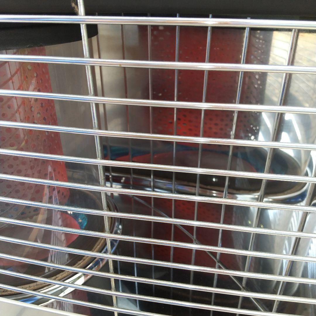 煙突式石油ストーブ