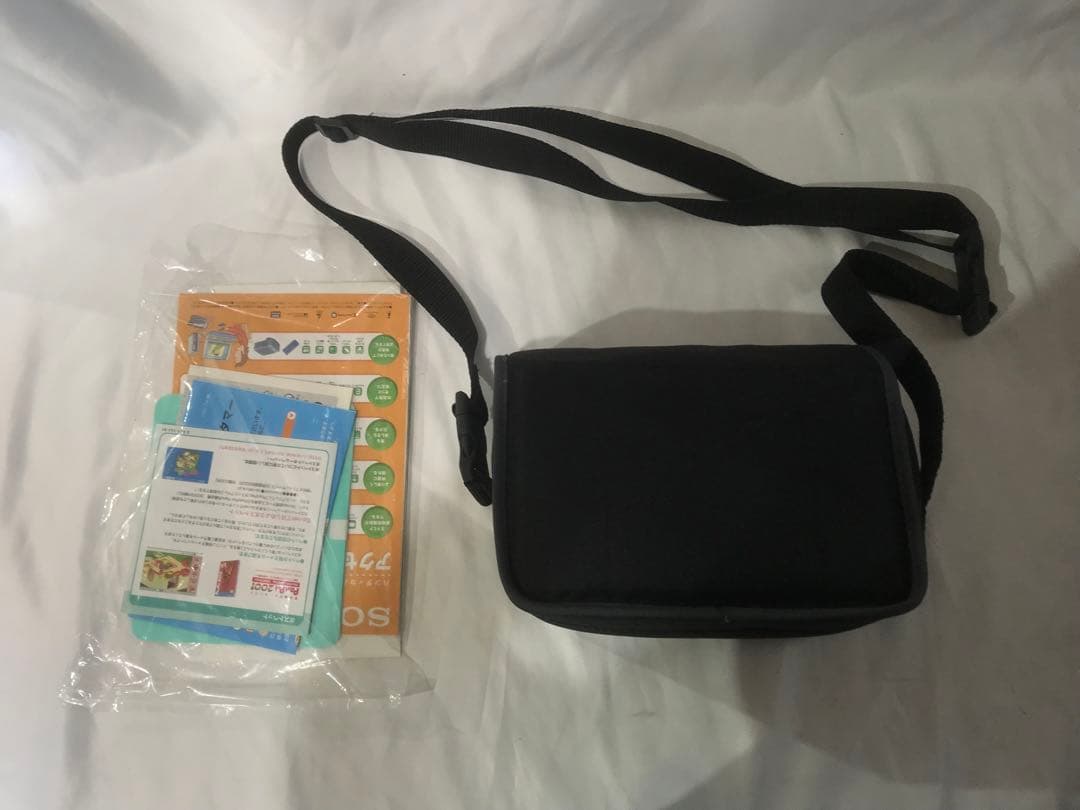 270￼○K sony ビデオカメラ　TRV300K