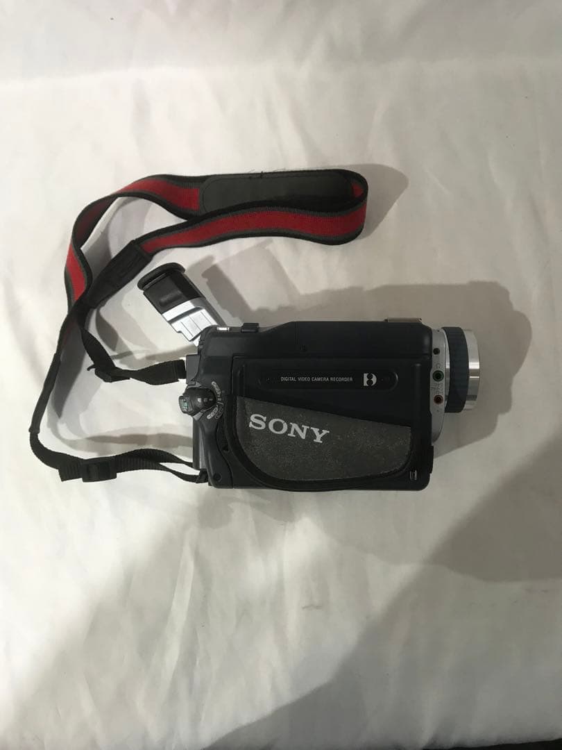 270￼○K sony ビデオカメラ　TRV300K