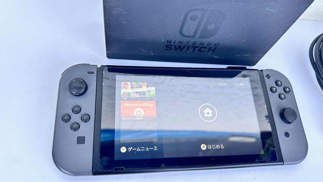 【限定セール】Nintendo Switch 本体 ニンテンドースイッチ