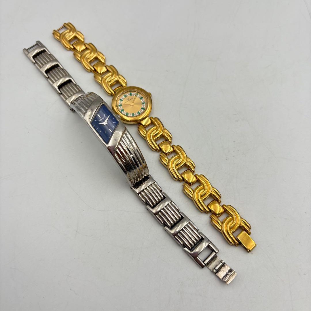 セイコー シチズン レディースウォッチ まとめ売り 0831-S6717t