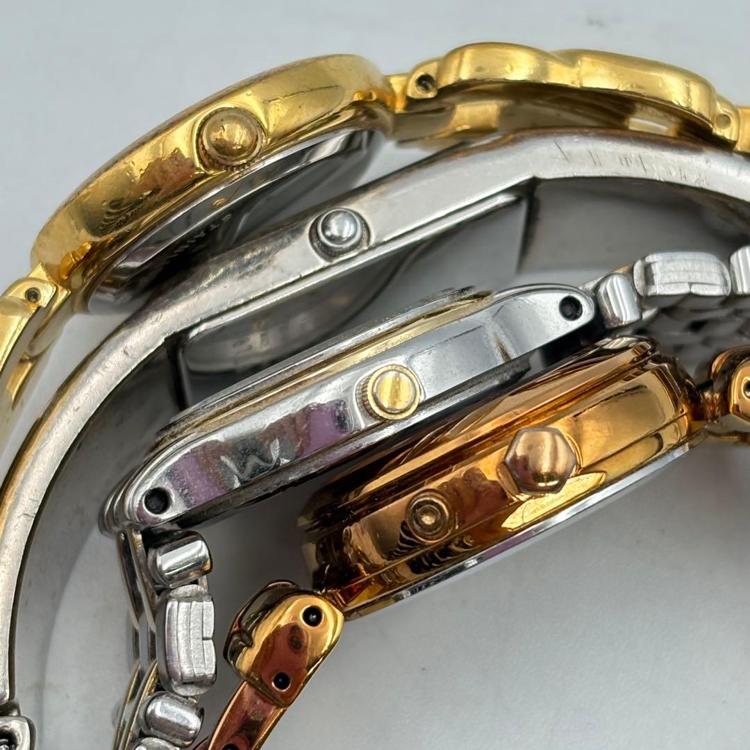 セイコー シチズン レディースウォッチ まとめ売り 0831-S6717t