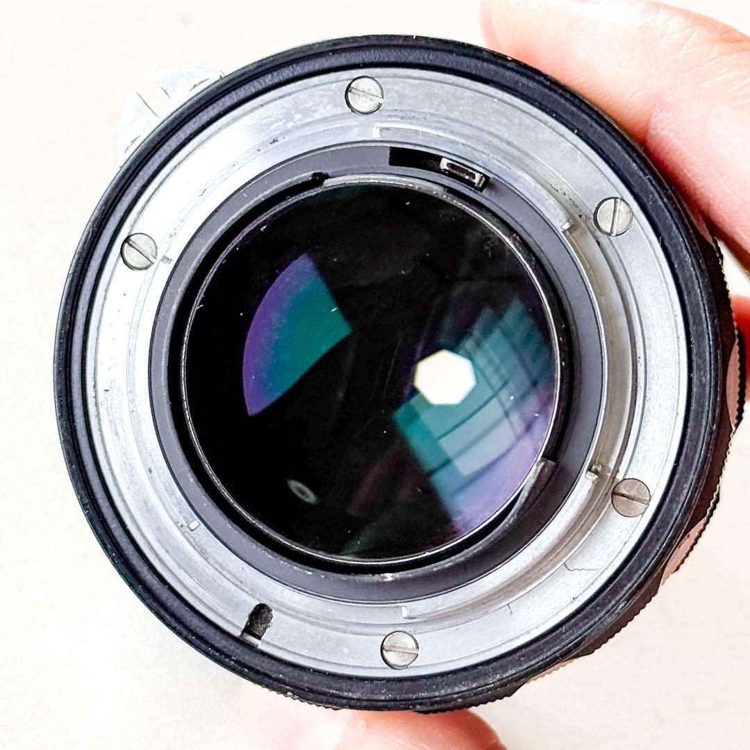 Nikon NIKKOR-S.C 50mm F1.4 非Ai