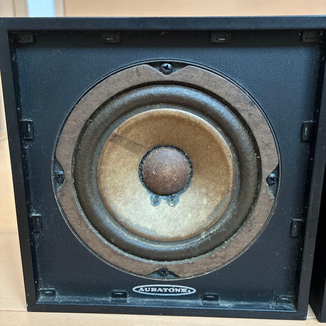 ビンテージモニタースピーカー auratone 5c
