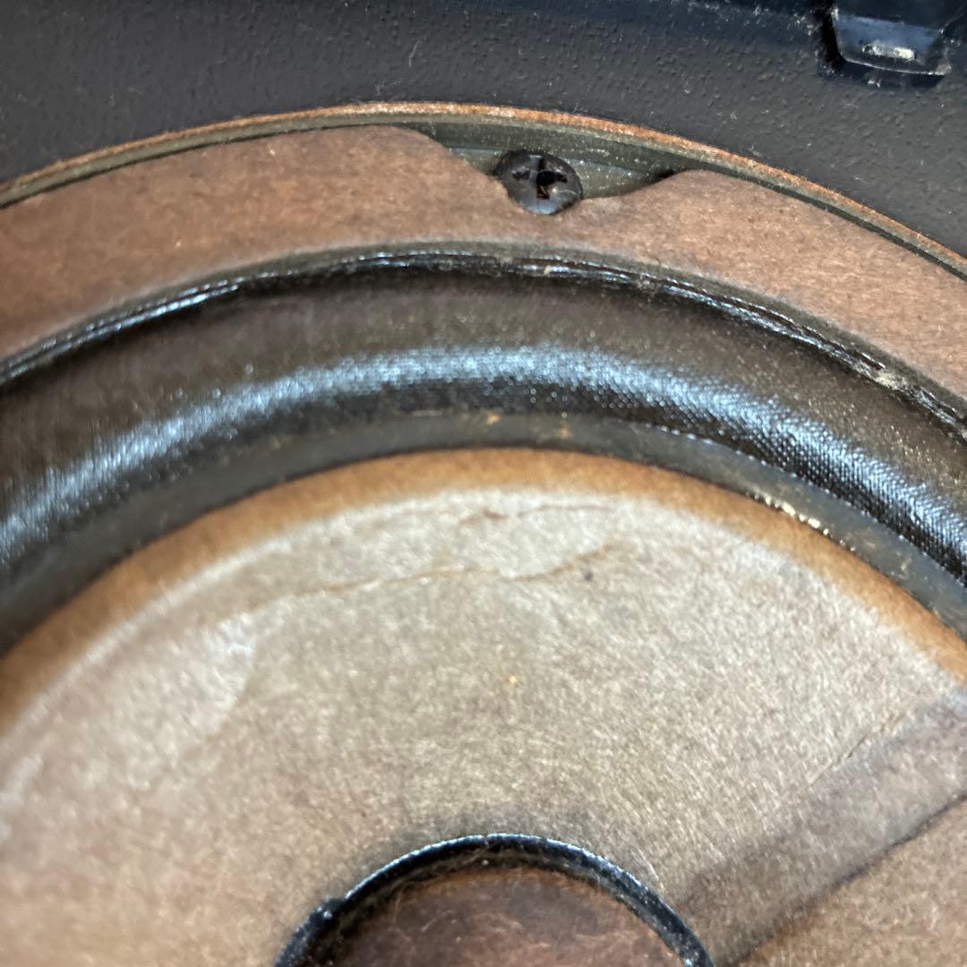 ビンテージモニタースピーカー auratone 5c