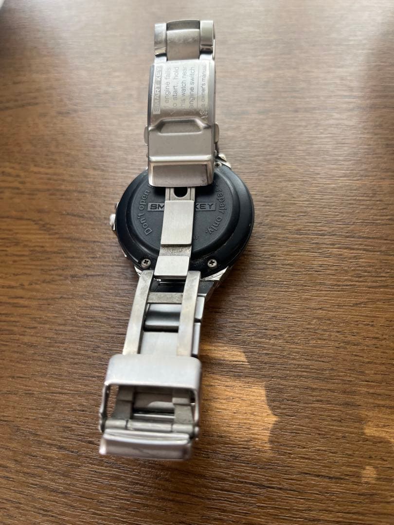 CROWN TOYOTA Smart Key 時計