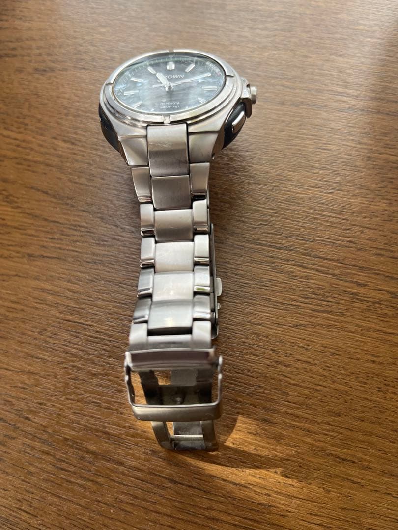CROWN TOYOTA Smart Key 時計