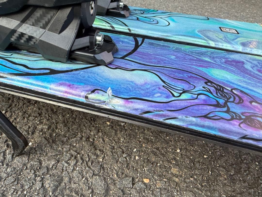 ATOMIC BENT CHETLER 120 アトミック　スキー板　パウダー