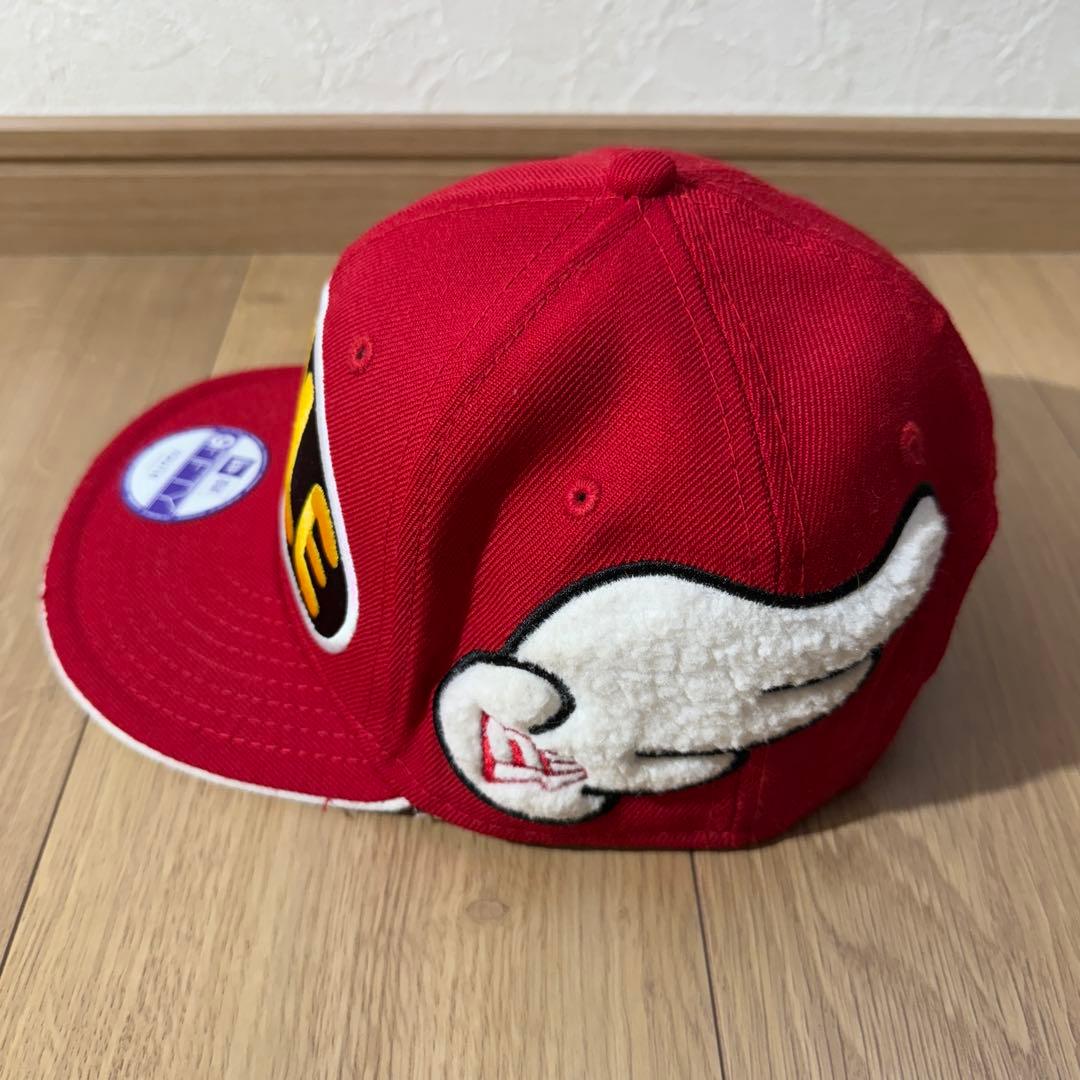 レア！ ニューエラ newera×Dr.スランプ アラレちゃん 9FIFTY
