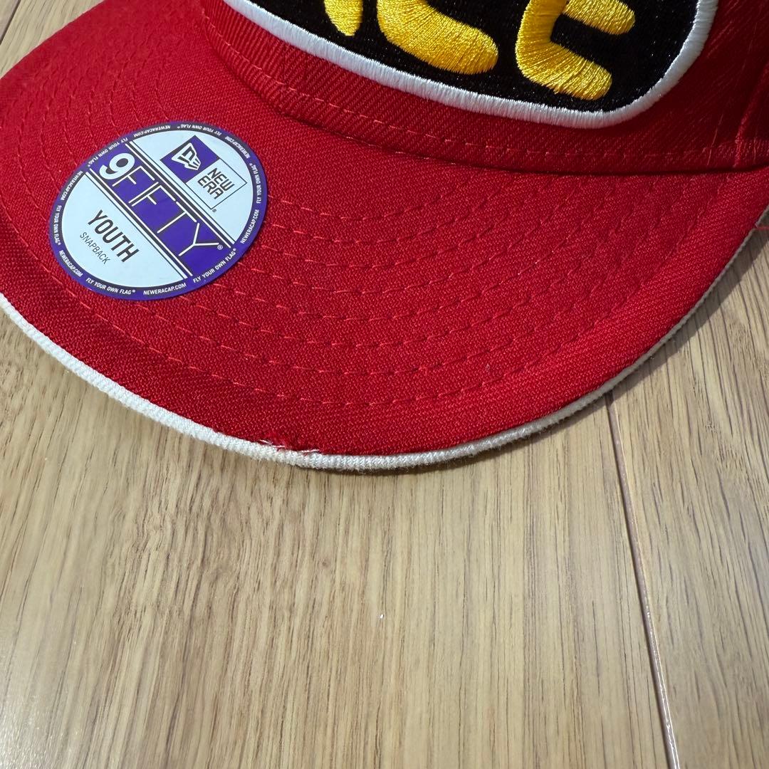 レア！ ニューエラ newera×Dr.スランプ アラレちゃん 9FIFTY