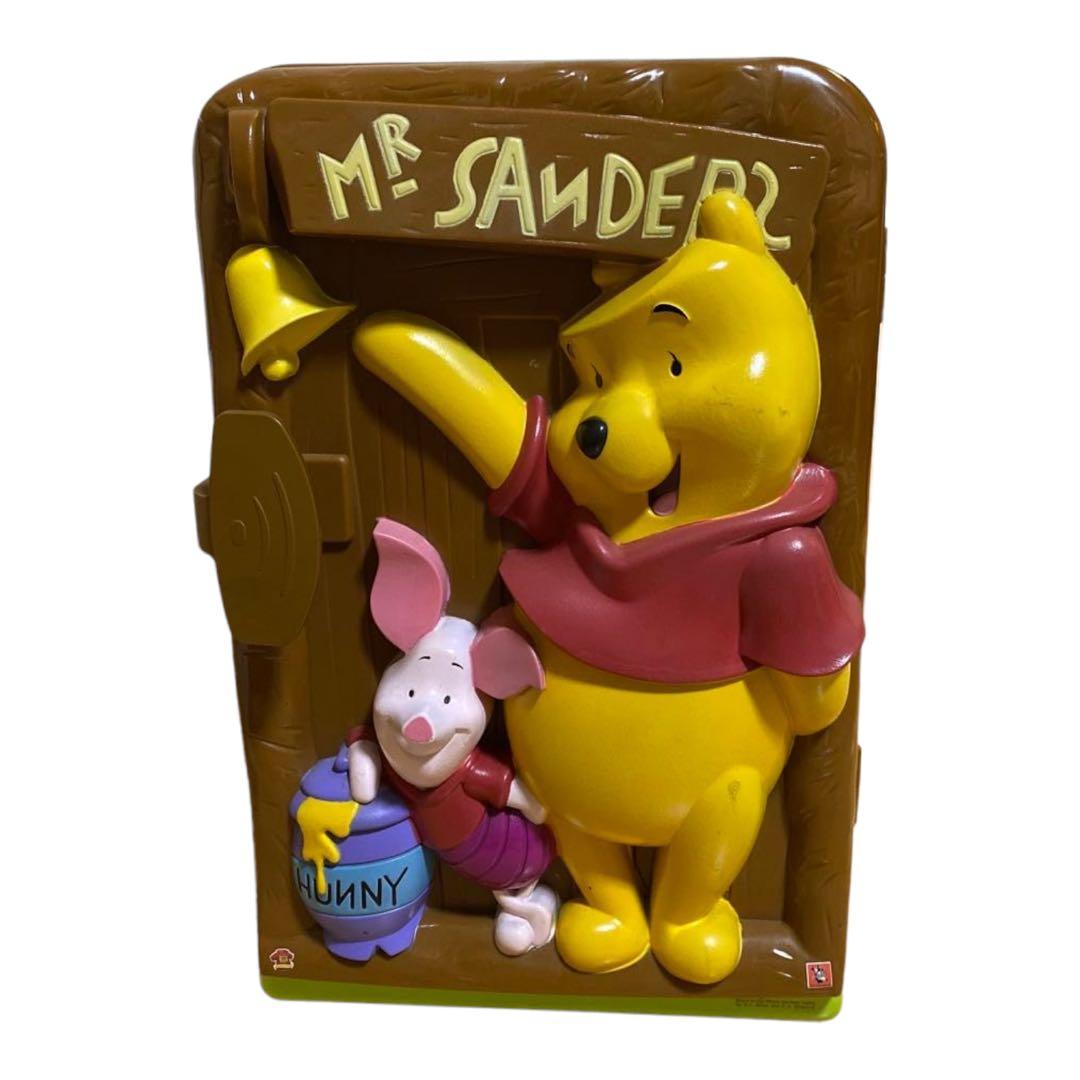 くまのプーさんミニ保冷庫［非売品］