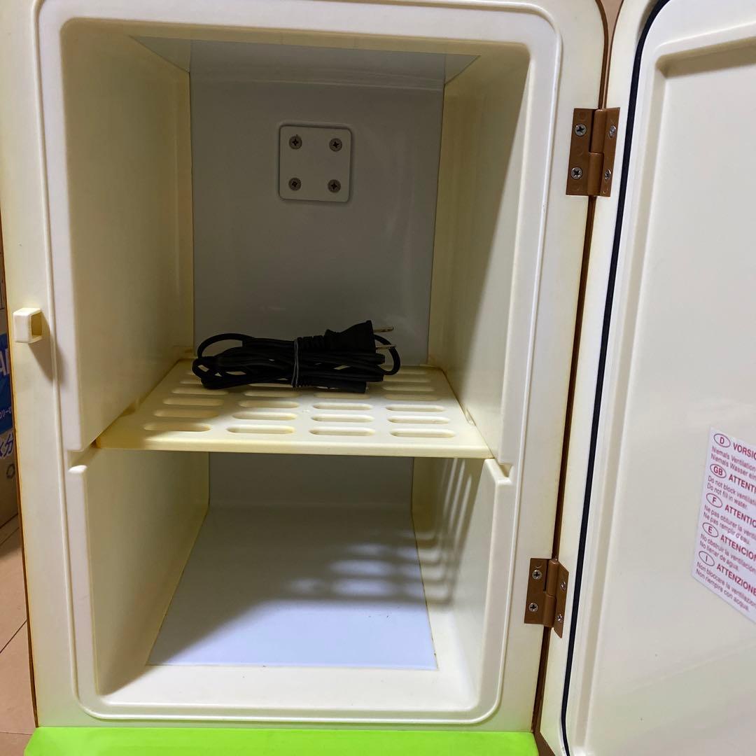 くまのプーさんミニ保冷庫［非売品］