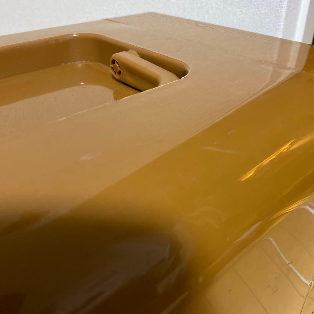 くまのプーさんミニ保冷庫［非売品］