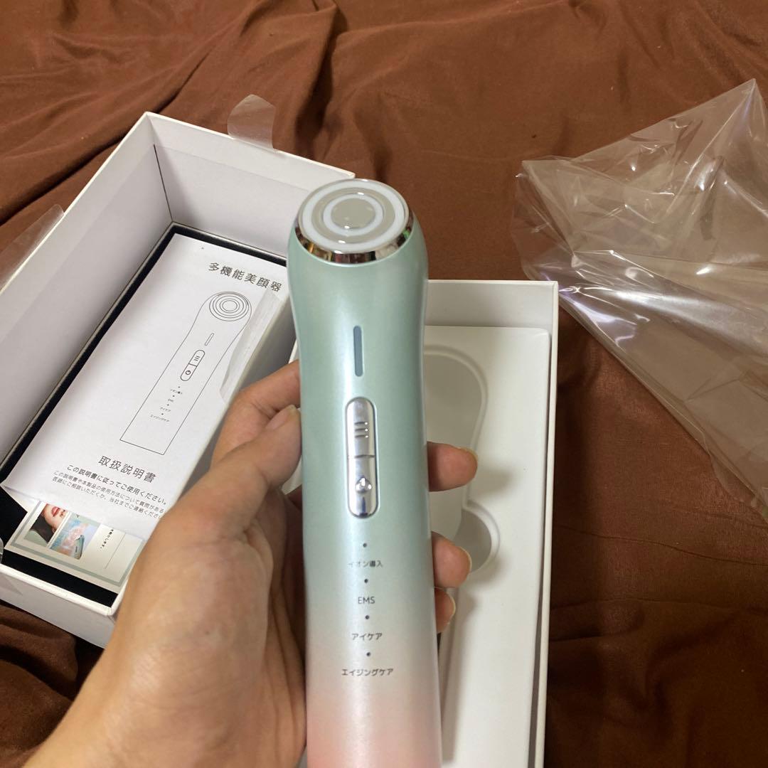 多機能美容器 F322