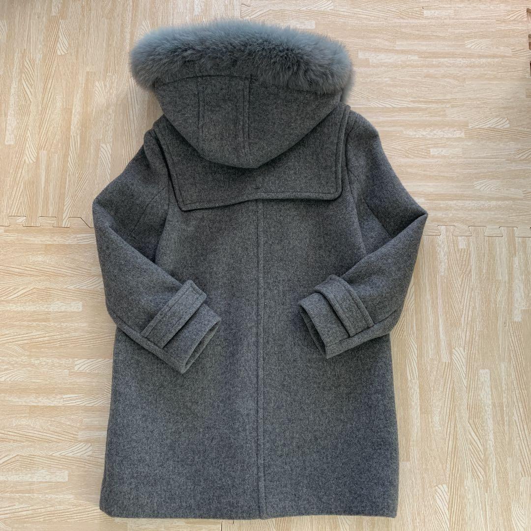 フレイアイディー ダッフルコート