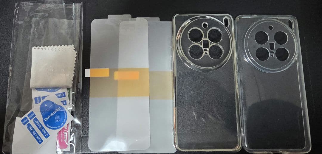 VIVO X200 PRO 【バッテリー100%】 フィルム・ケース付き