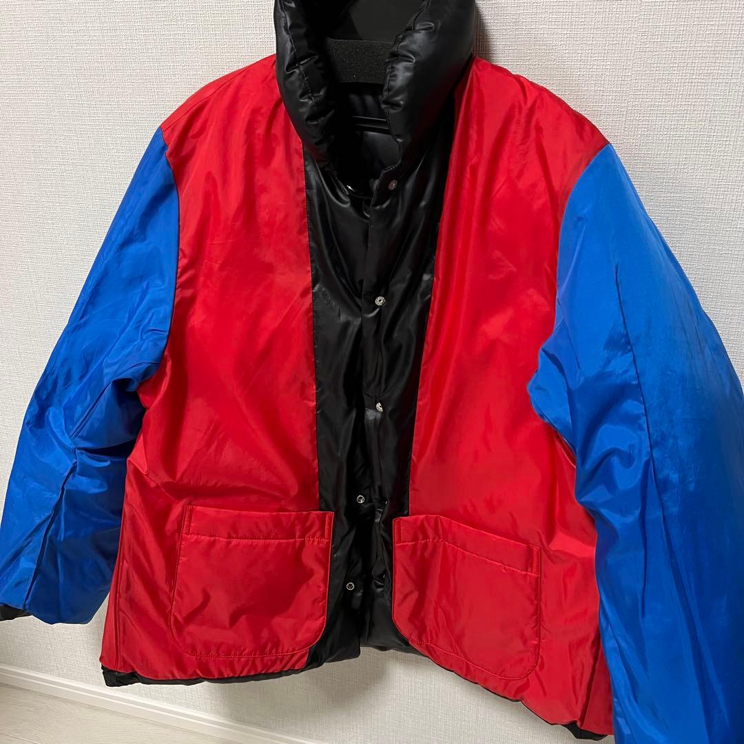 トリコ コム デ ギャルソンダウンジャケット レディース