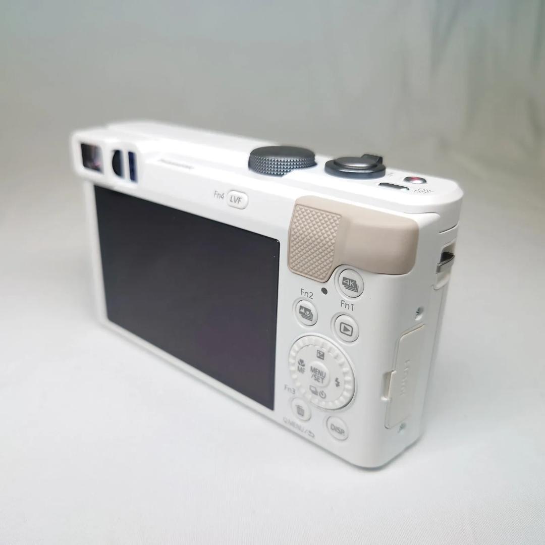美品 Panasonic パナソニック LUMIX DMC-TZ85 動作OK
