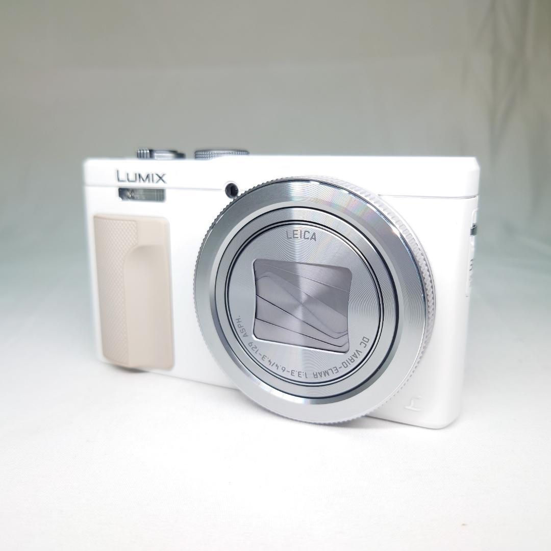 美品 Panasonic パナソニック LUMIX DMC-TZ85 動作OK