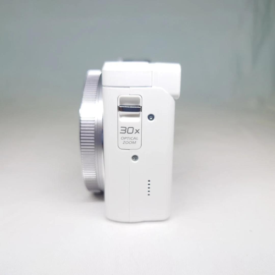 美品 Panasonic パナソニック LUMIX DMC-TZ85 動作OK