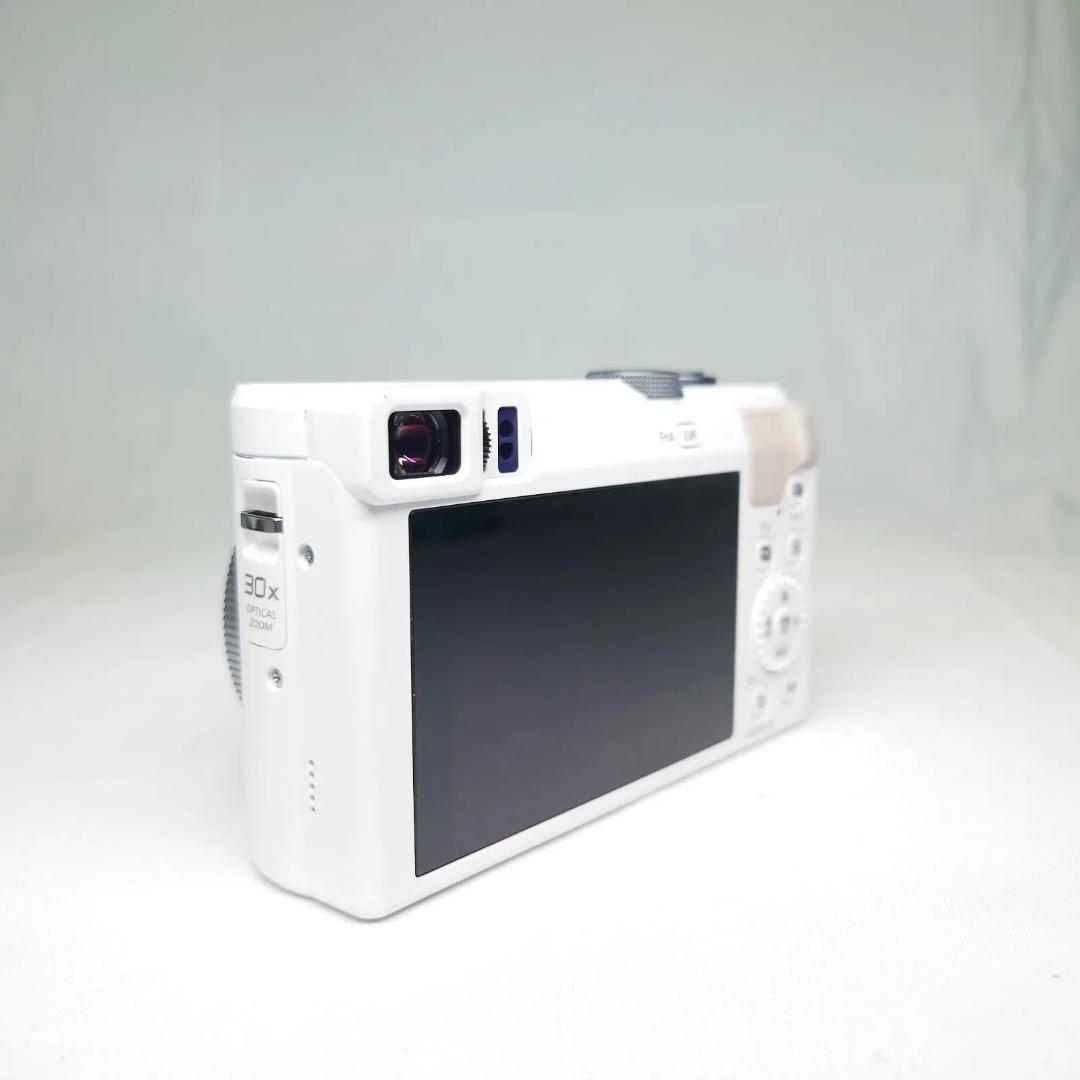 美品 Panasonic パナソニック LUMIX DMC-TZ85 動作OK