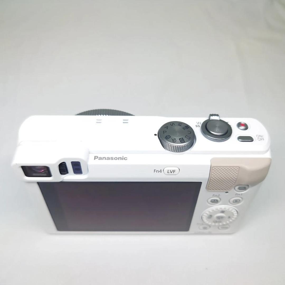 美品 Panasonic パナソニック LUMIX DMC-TZ85 動作OK