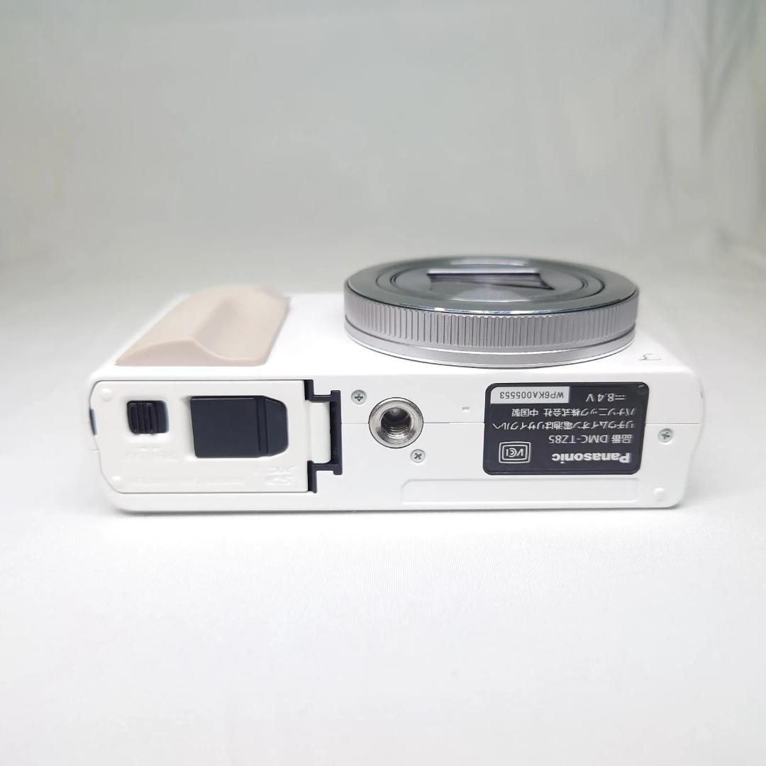 美品 Panasonic パナソニック LUMIX DMC-TZ85 動作OK