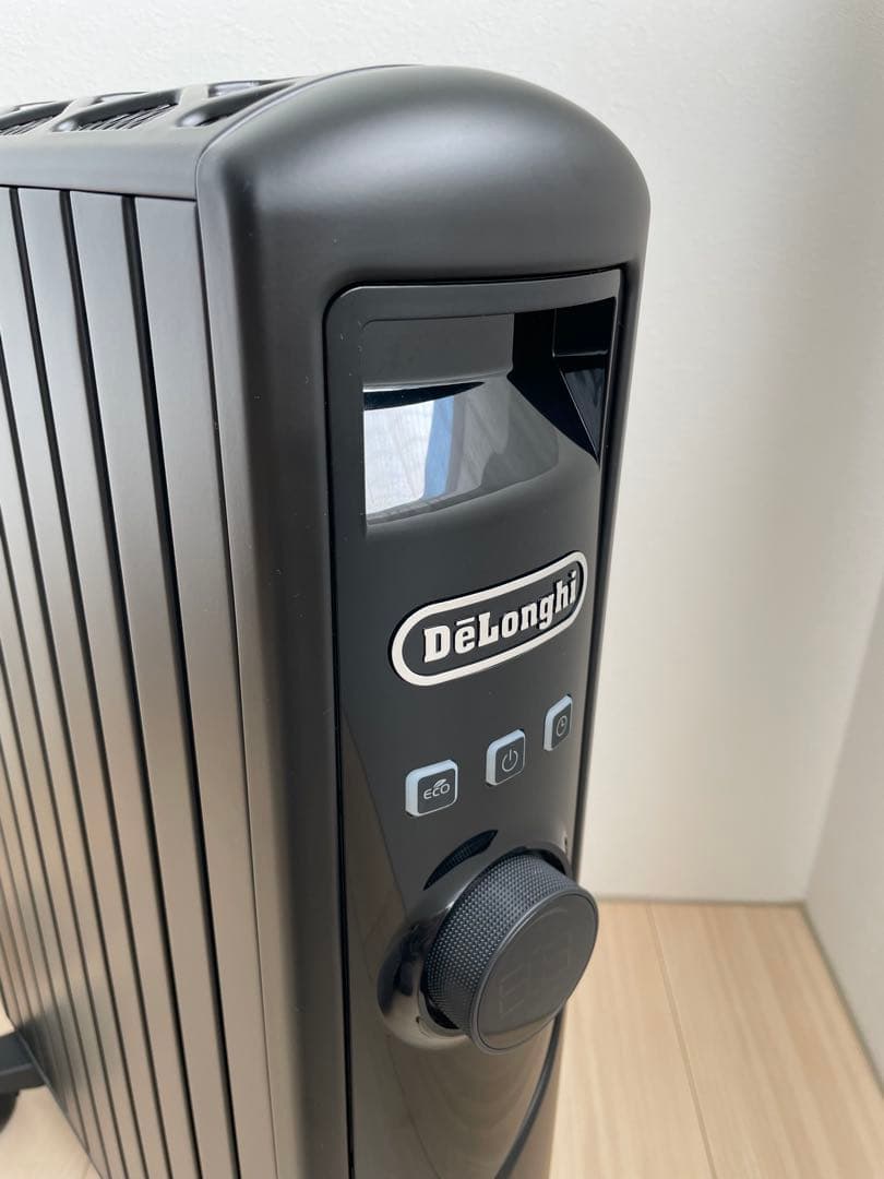 デロンギ マルチダイナミックヒーター 10〜13畳　MDHS15-PB