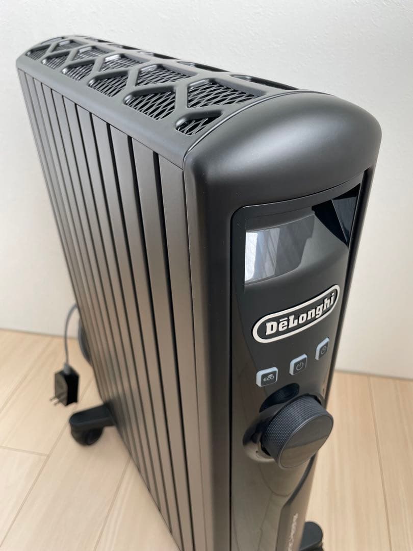 デロンギ マルチダイナミックヒーター 10〜13畳　MDHS15-PB