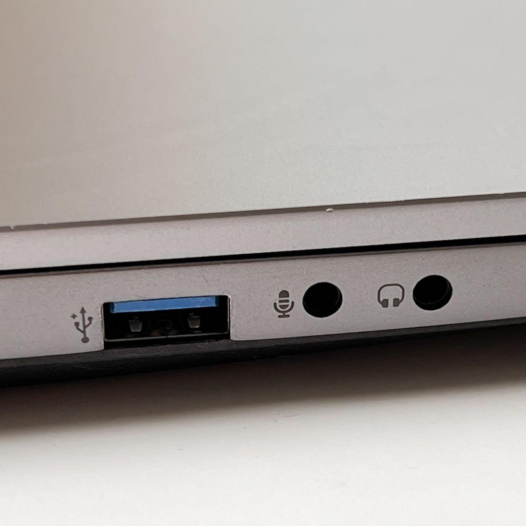 raytrek R5-AA6 ドスパラ グレー ノートPC フルHD