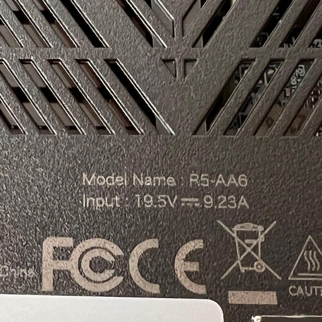 raytrek R5-AA6 ドスパラ グレー ノートPC フルHD