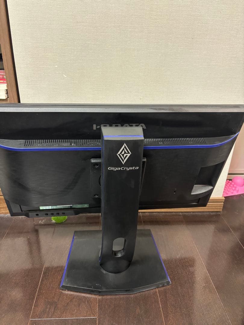 24.5インチ240hz動作確認済み