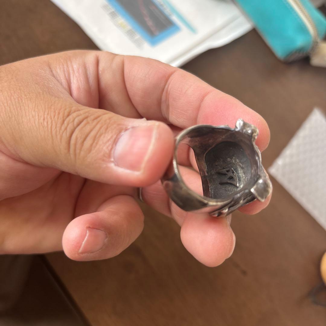 クレイジーピッグ　ブルドッグリング　重量級　28号　47g