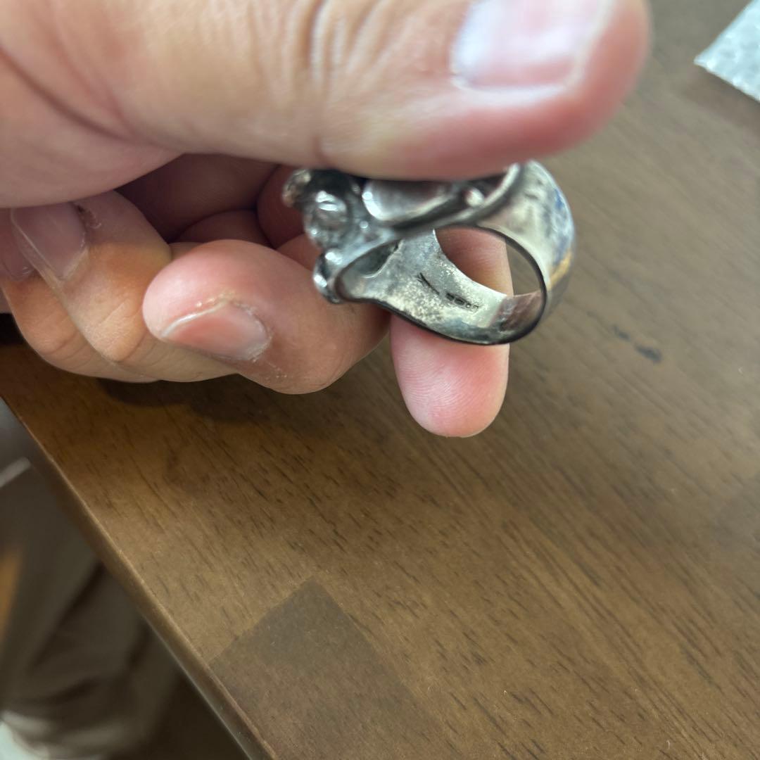 クレイジーピッグ　ブルドッグリング　重量級　28号　47g