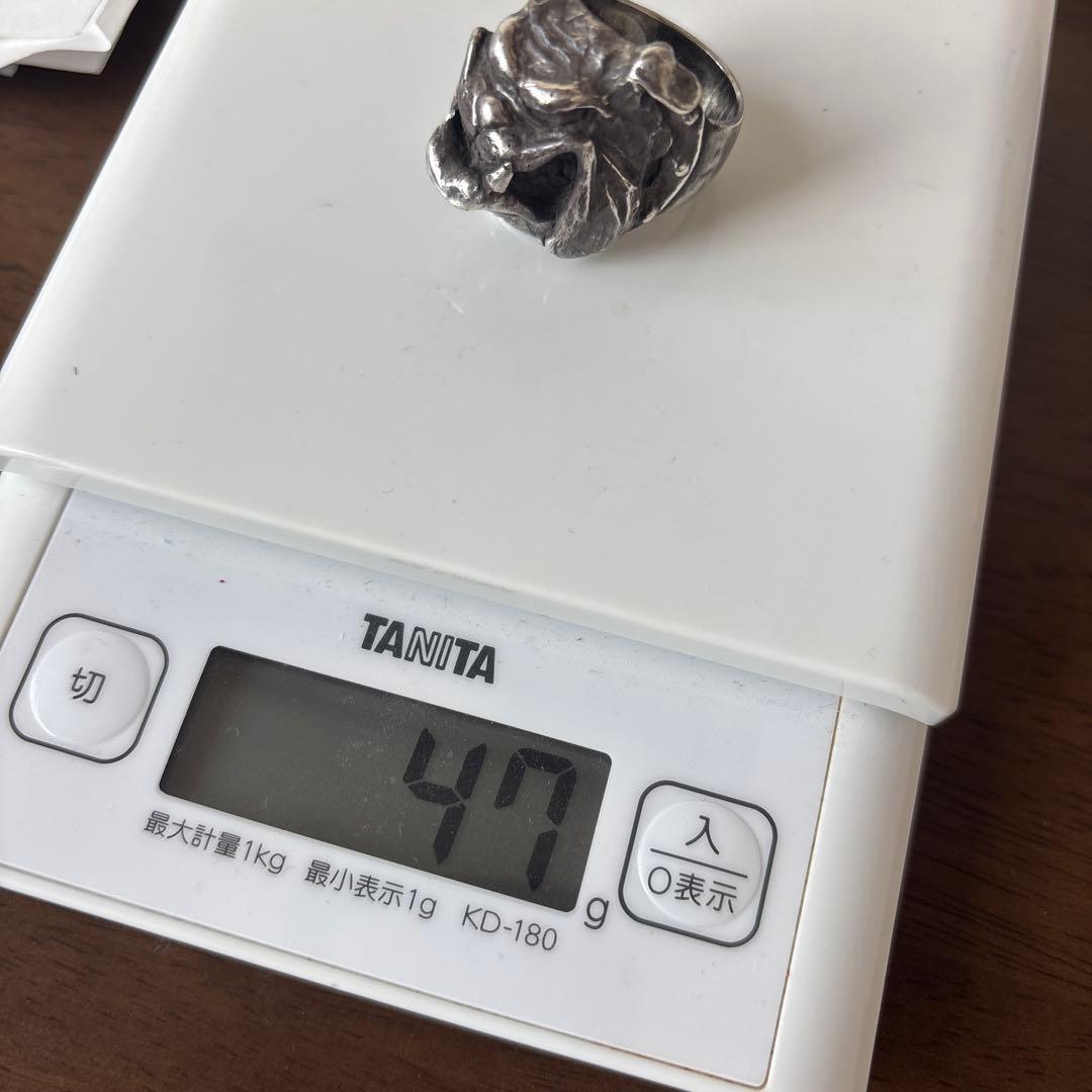 クレイジーピッグ　ブルドッグリング　重量級　28号　47g