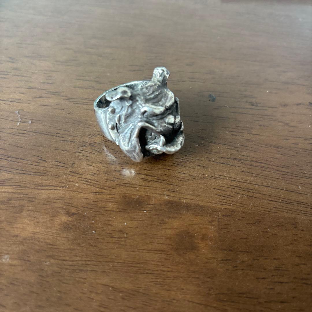 クレイジーピッグ　ブルドッグリング　重量級　28号　47g