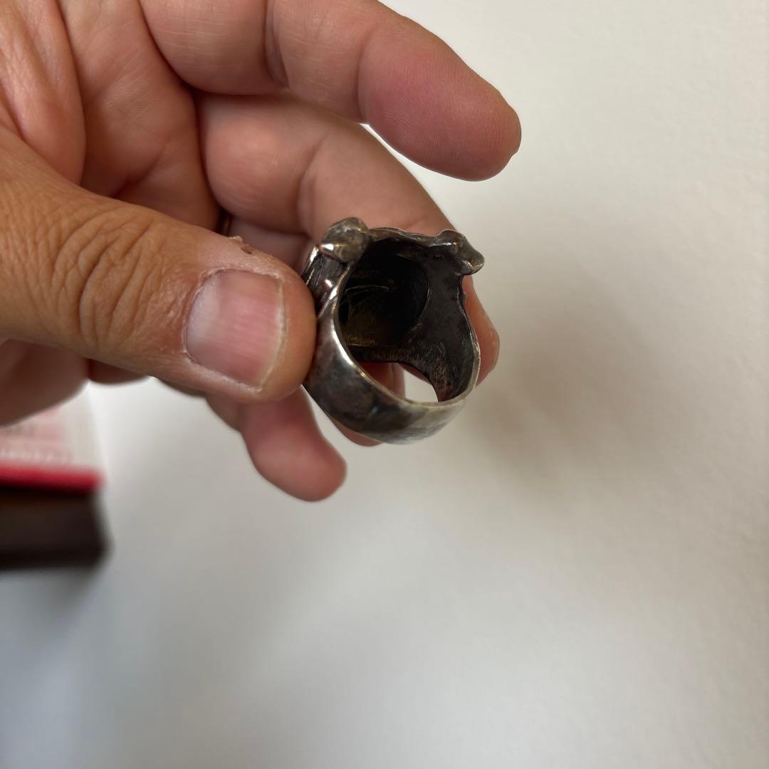 クレイジーピッグ　ブルドッグリング　重量級　28号　47g