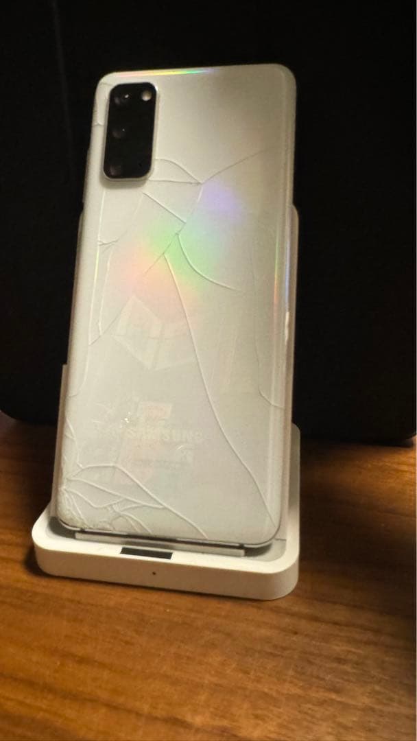 ジャンク GALAXY S20