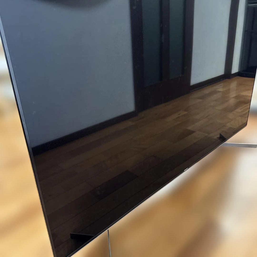 【ジャンク品】SONY BRAVIA KJ-65X9500G 4K液晶テレビ