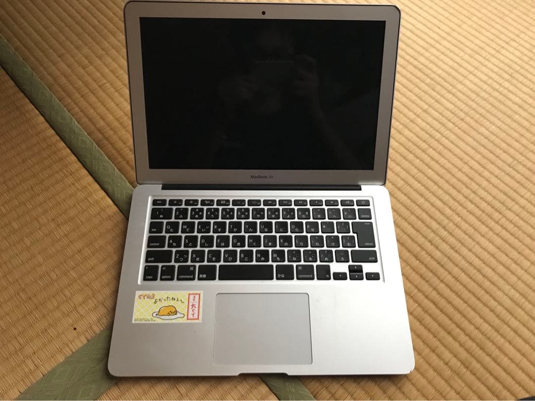 【ジャンク】Apple MacBook Air(13-inch,2017）