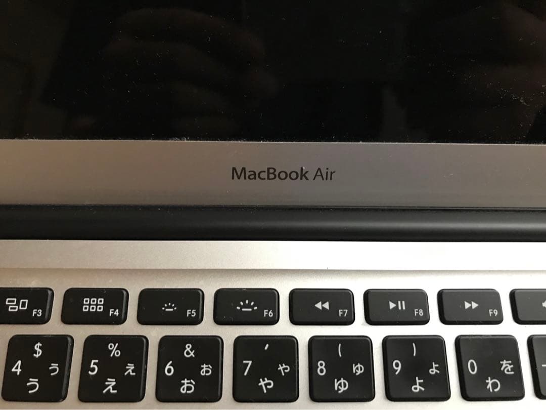 【ジャンク】Apple MacBook Air(13-inch,2017）