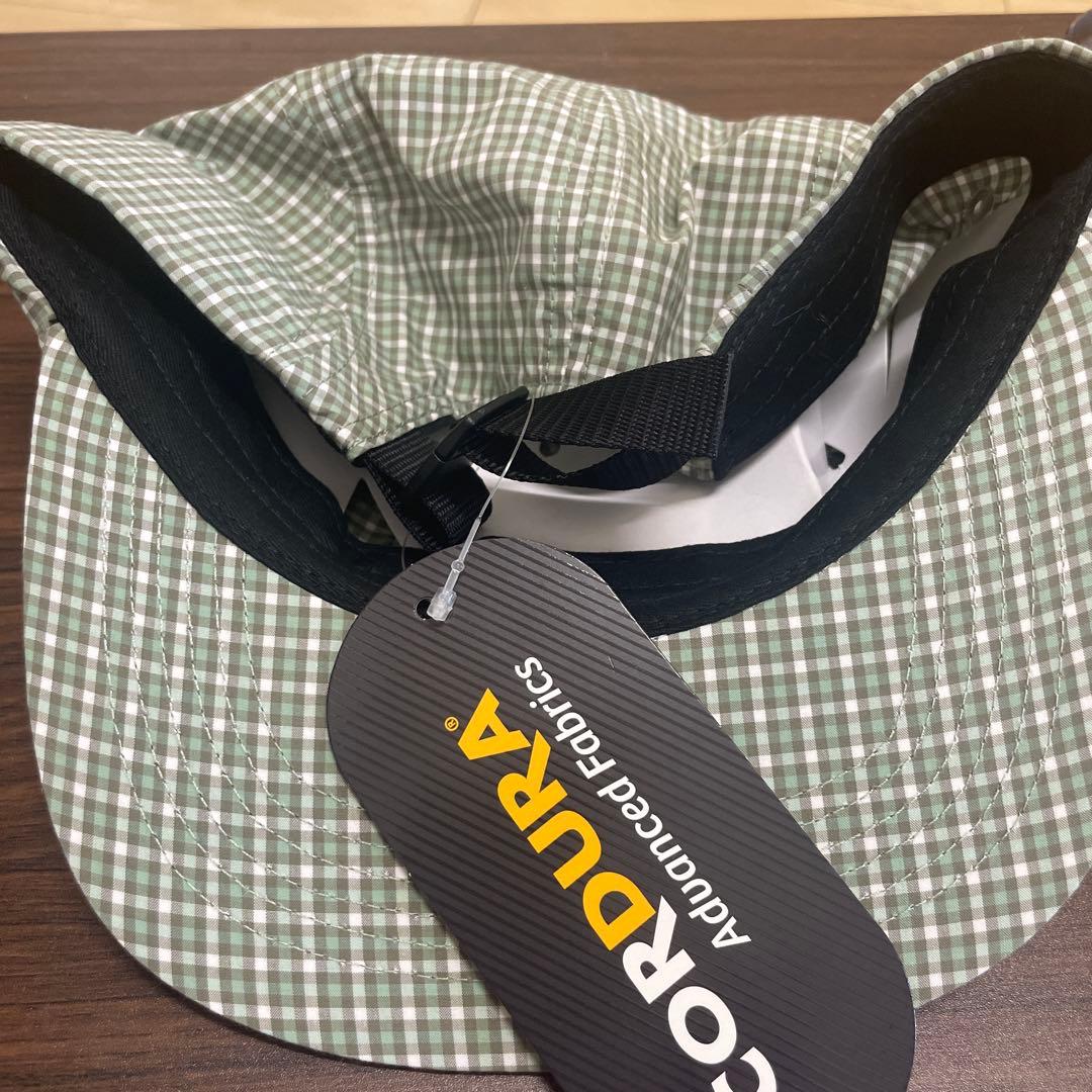 おたけ　Supreme キャップ