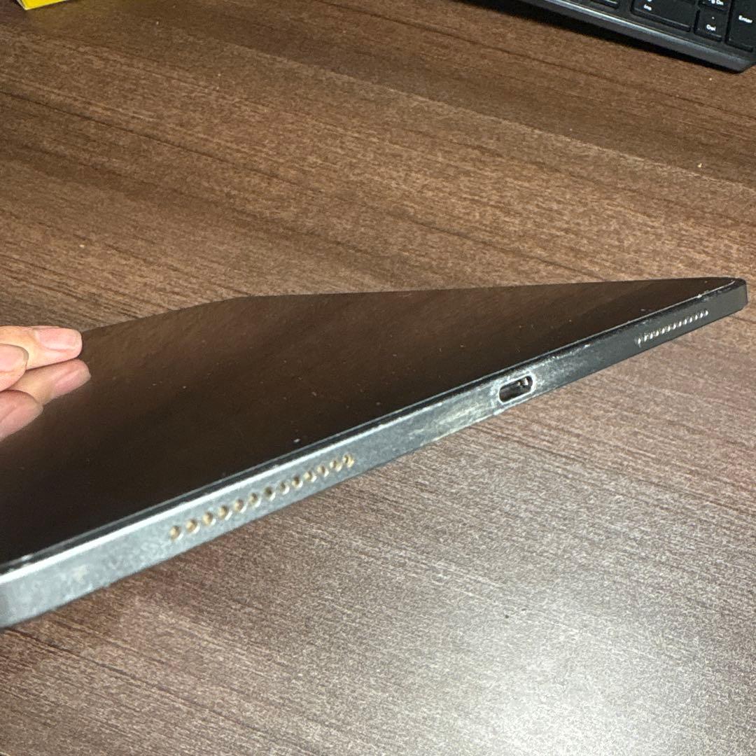 【ジャンク品】Apple iPad 11インチ スペースグレー128GB+おまけ