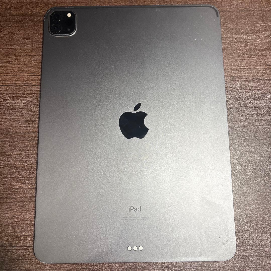 【ジャンク品】Apple iPad 11インチ スペースグレー128GB+おまけ